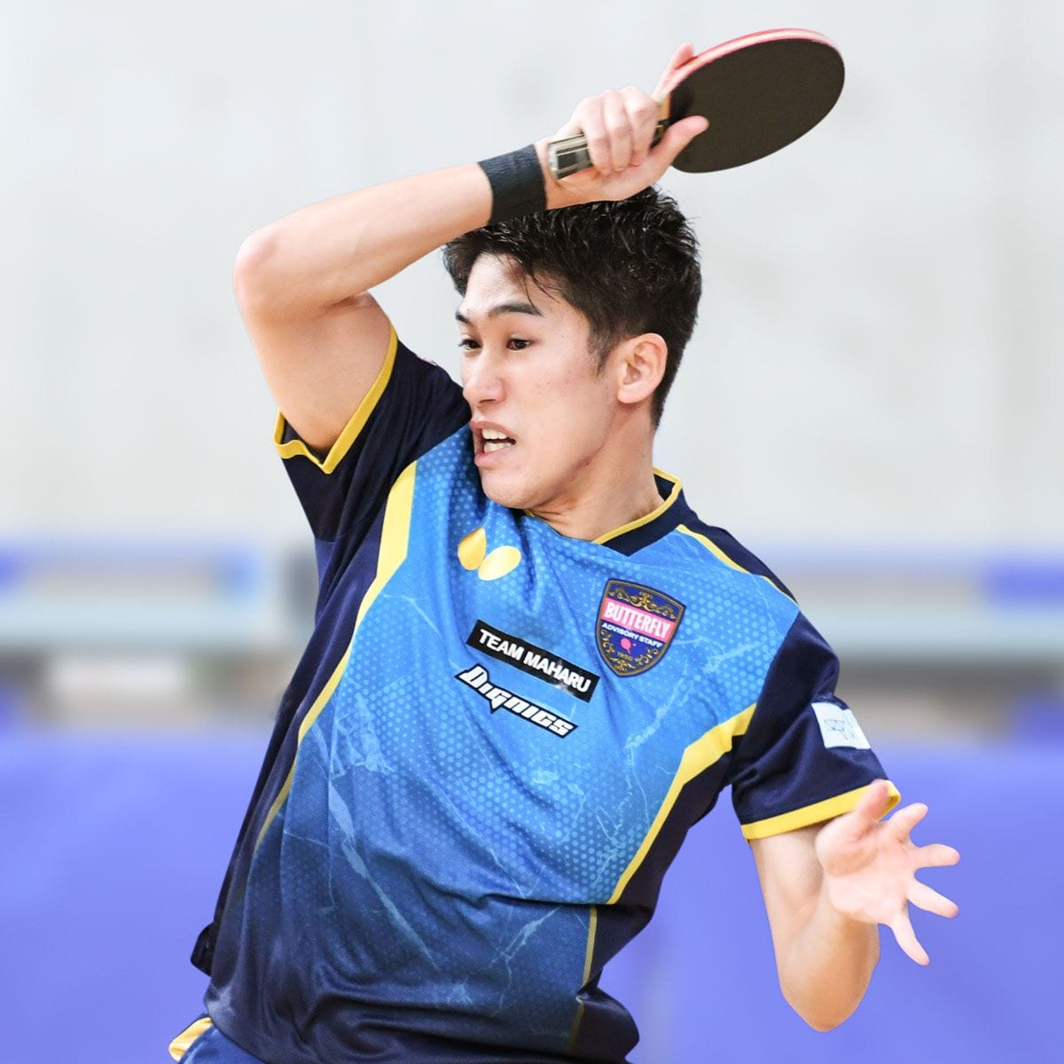 吉村真晴(JPN)