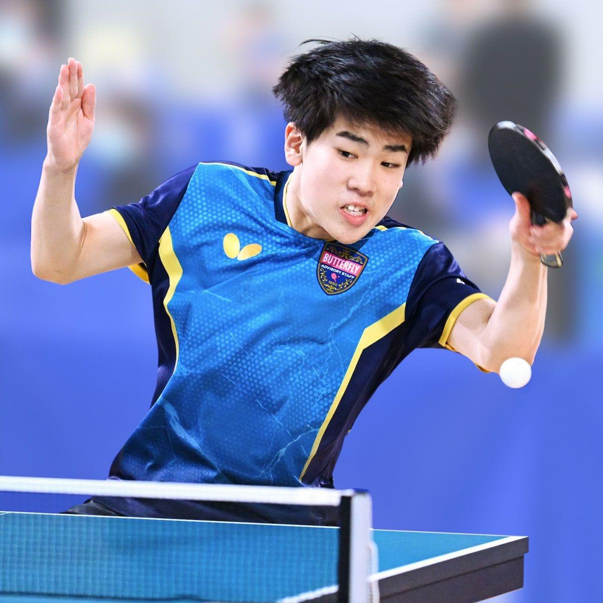吉山和希(JPN)
